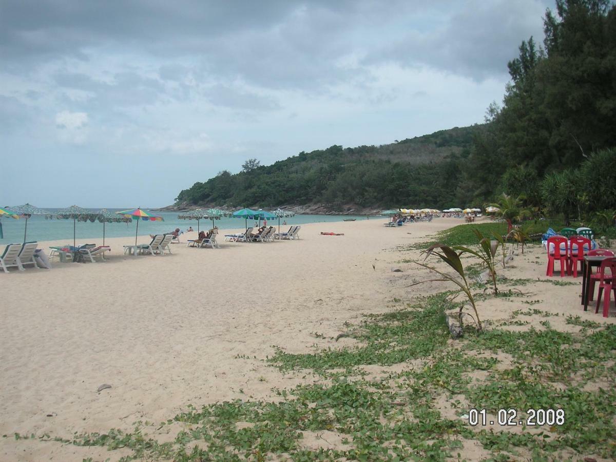 Naithon Beach Residence Eksteriør billede